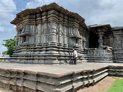 Thousand Pillar Temple